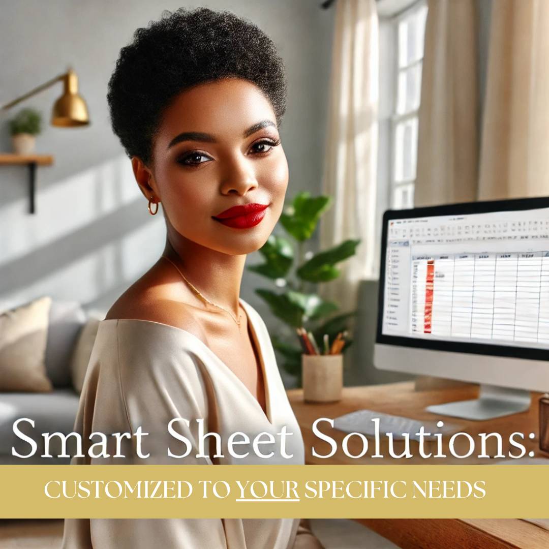 Smart Sheet Solutions Consultation