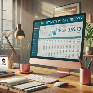 The Ultimate Income Tracker