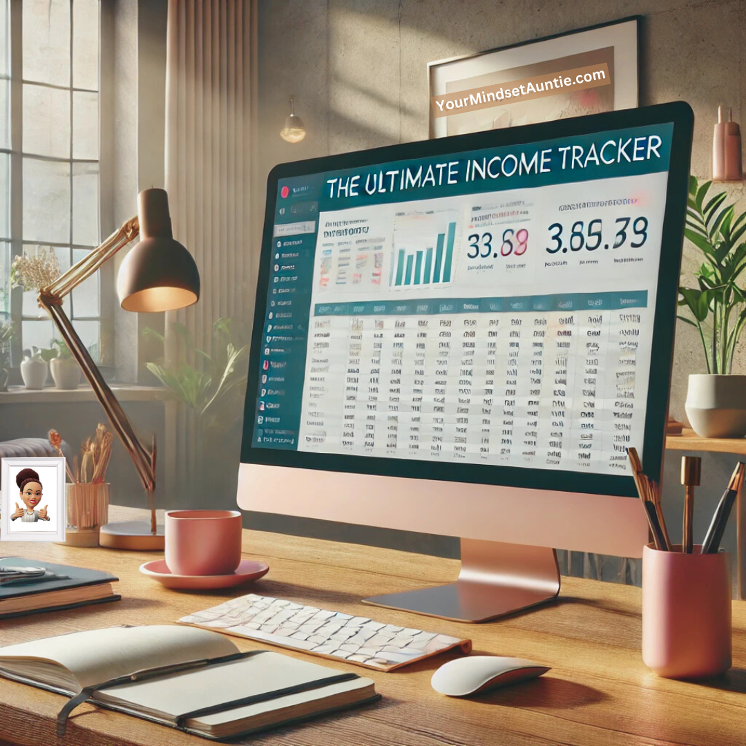 The Ultimate Income Tracker