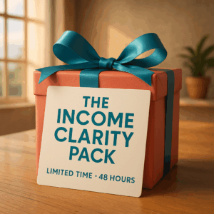 The Income Clarity Pack