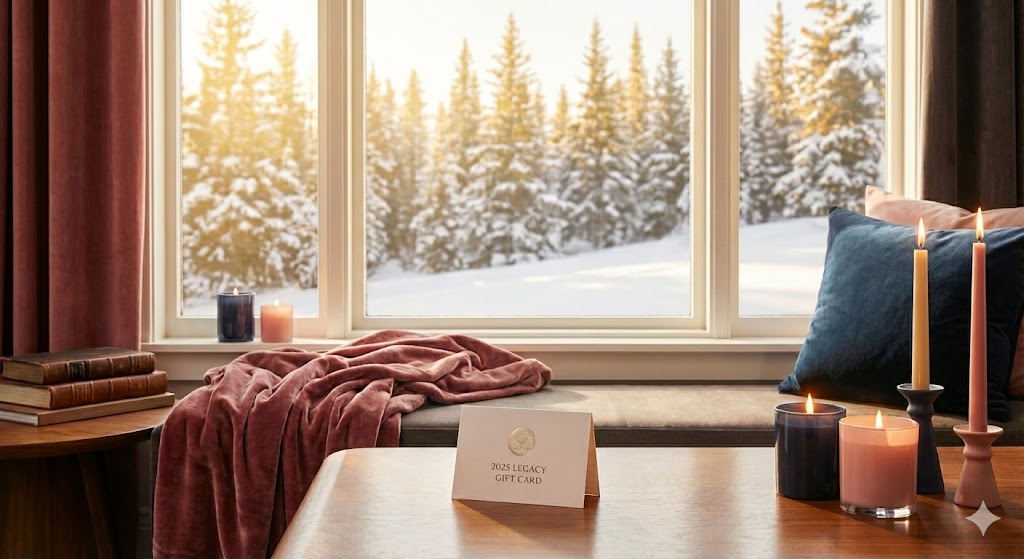 2025 Legacy Gift Card
