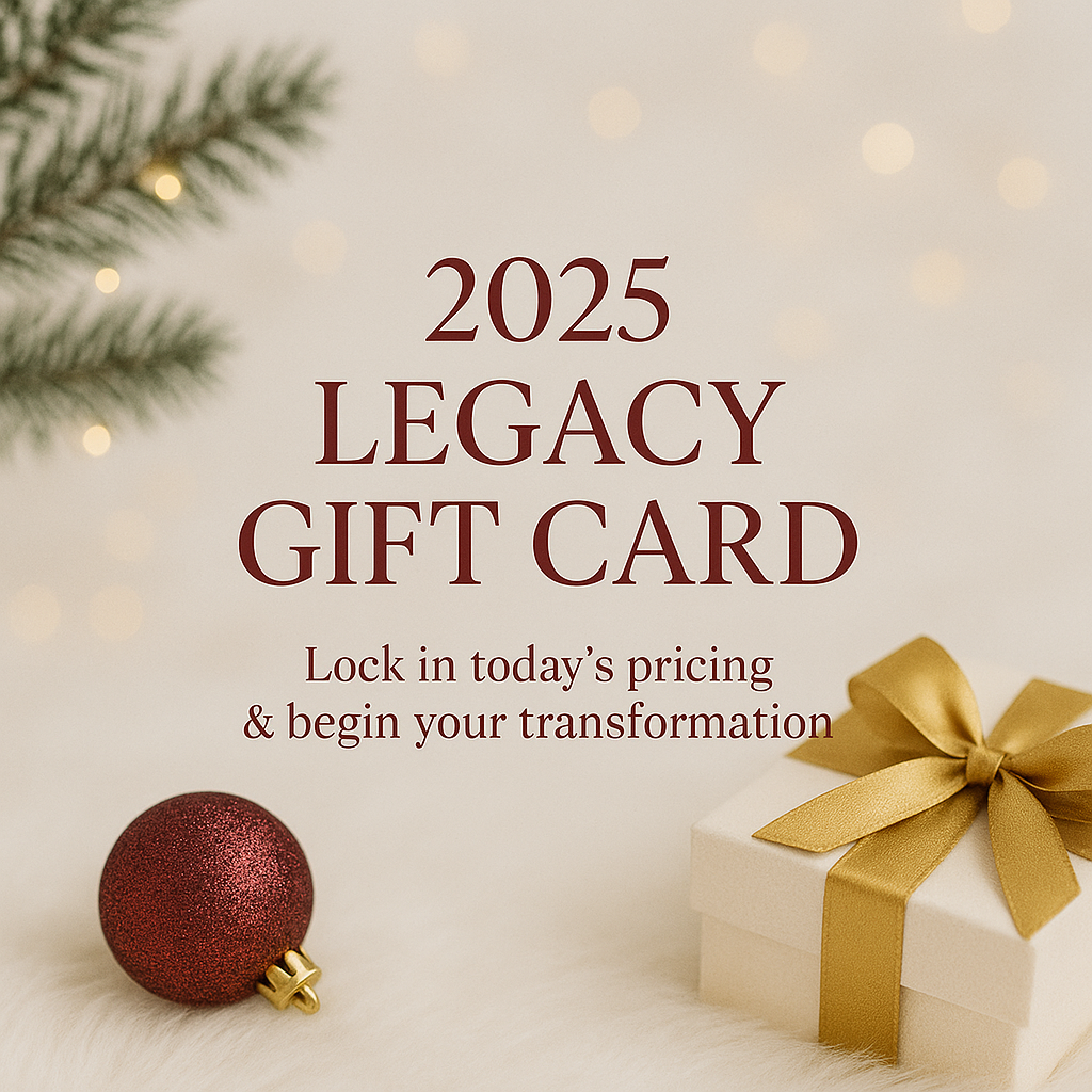 2025 Legacy Gift Card - Image 2